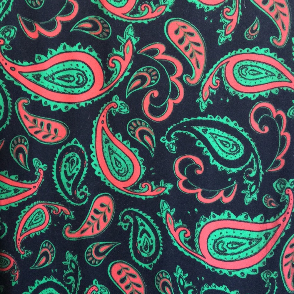 Lularoe Randy size L - Picture 2 of 3